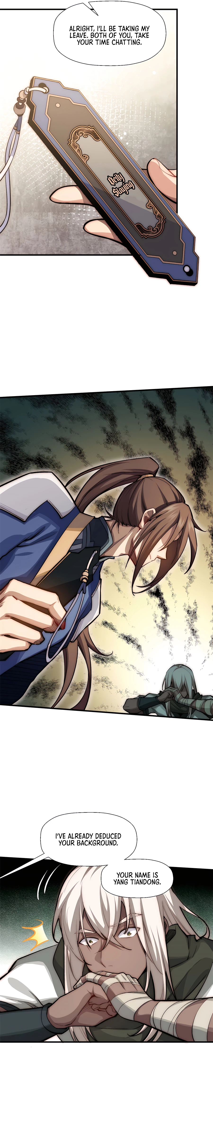 Top Tier Providence chapter 36 page 9