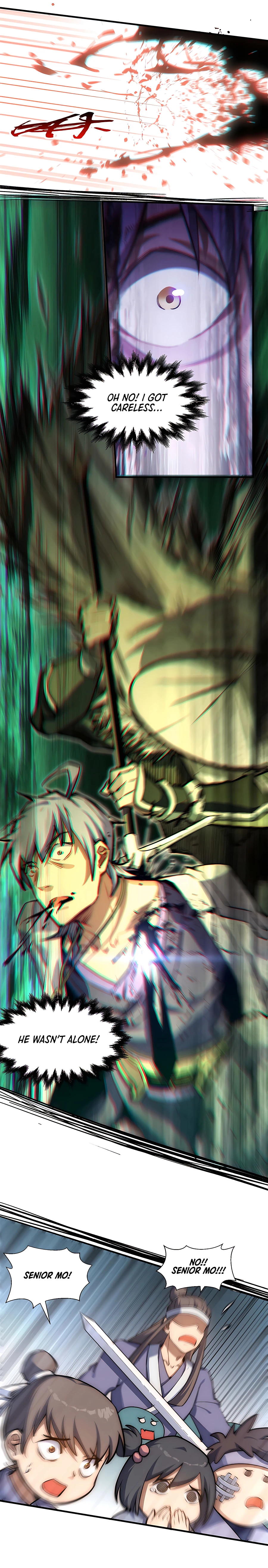 Top Tier Providence chapter 37 page 13