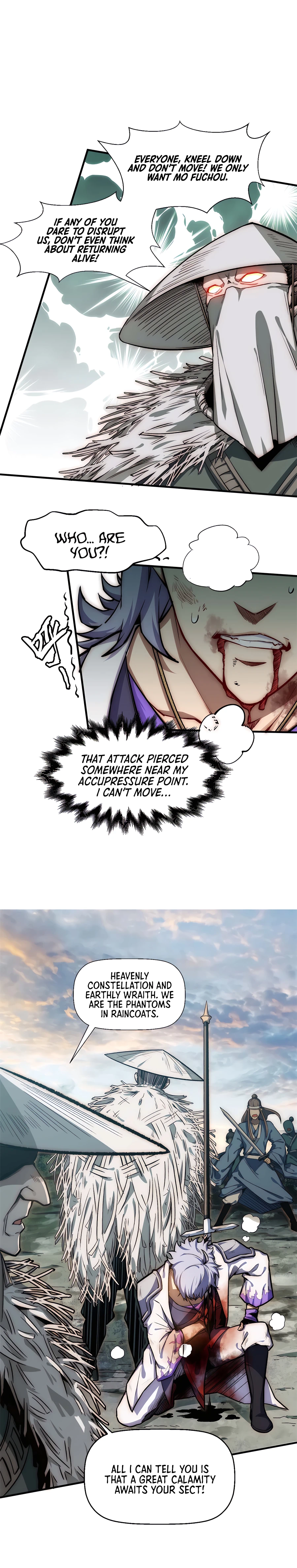 Top Tier Providence chapter 37 page 14