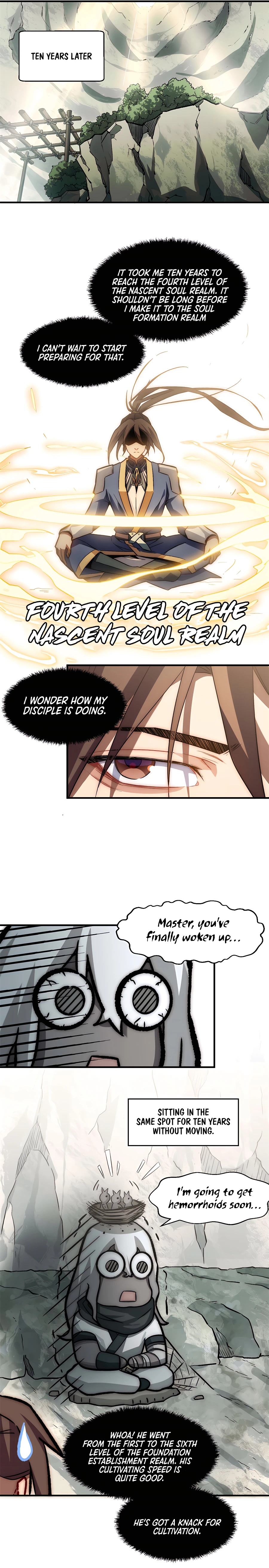 Top Tier Providence chapter 37 page 4