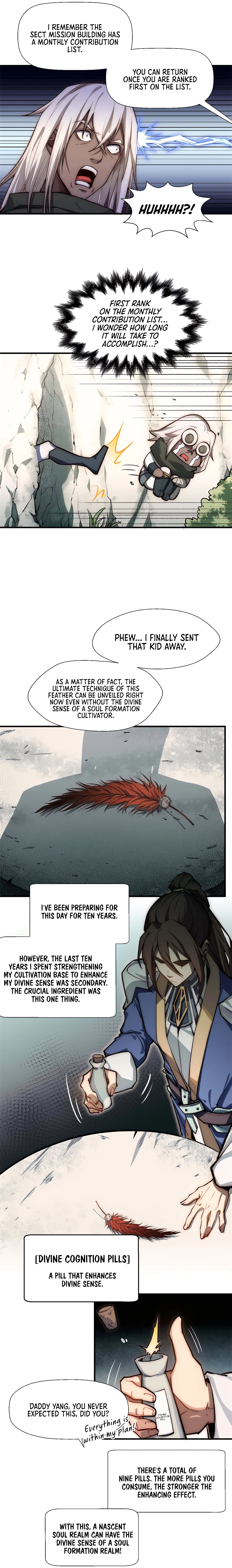 Top Tier Providence chapter 37 page 6