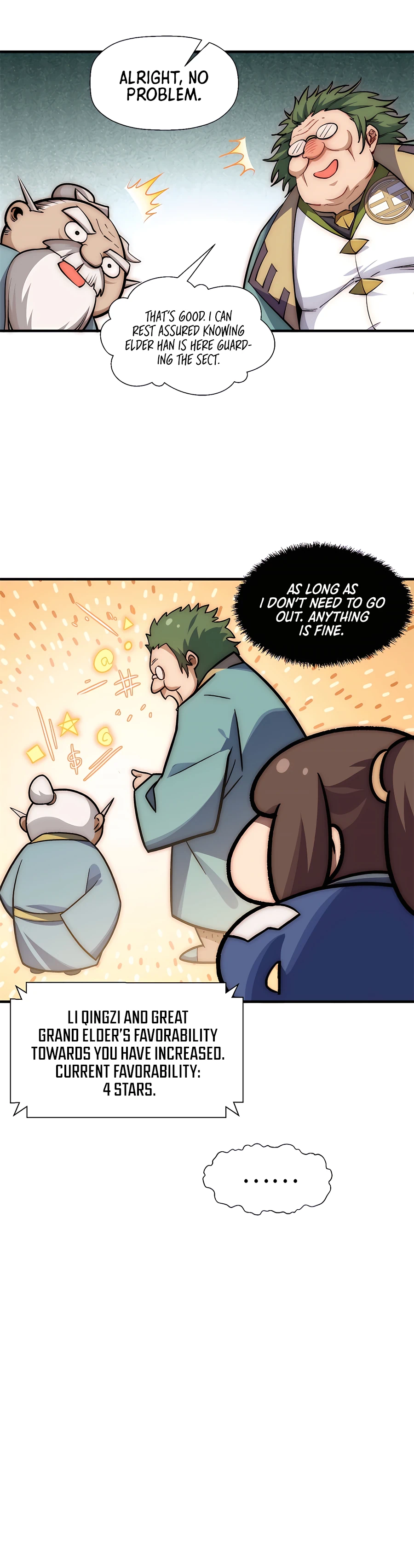 Top Tier Providence chapter 38 page 11