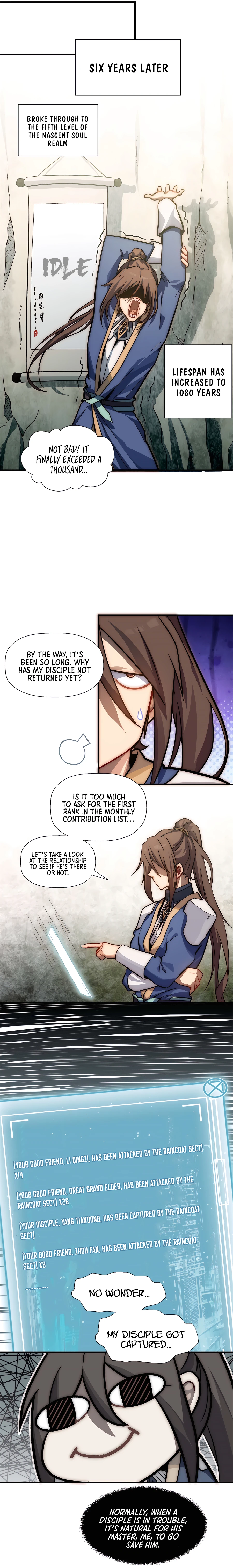 Top Tier Providence chapter 38 page 12