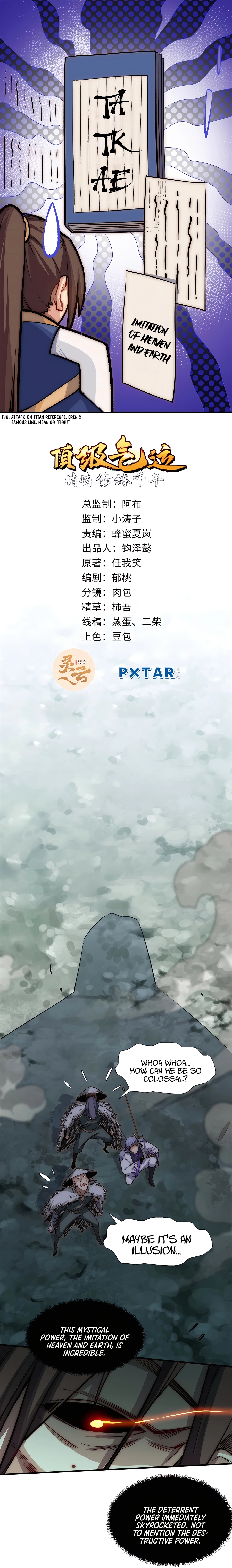 Top Tier Providence chapter 38 page 2