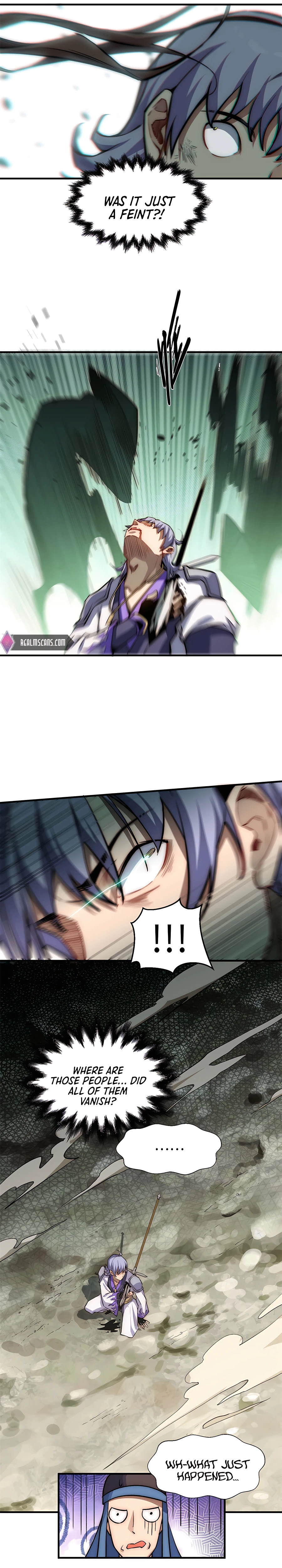 Top Tier Providence chapter 38 page 6