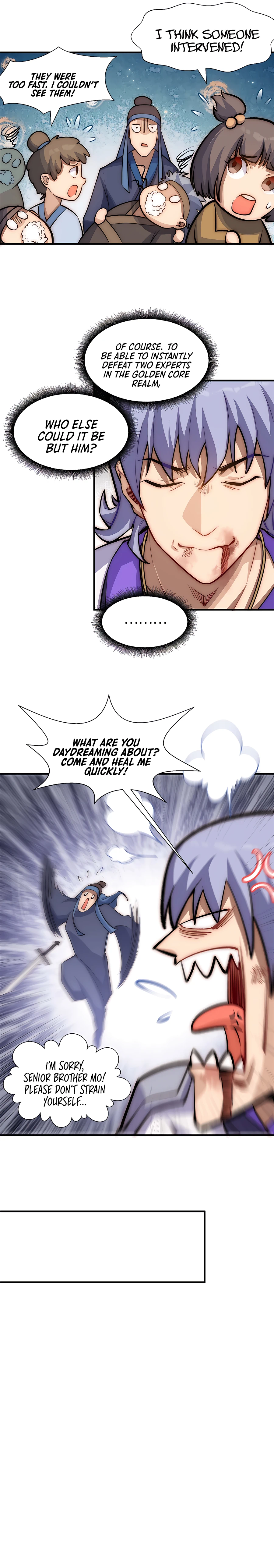 Top Tier Providence chapter 38 page 7