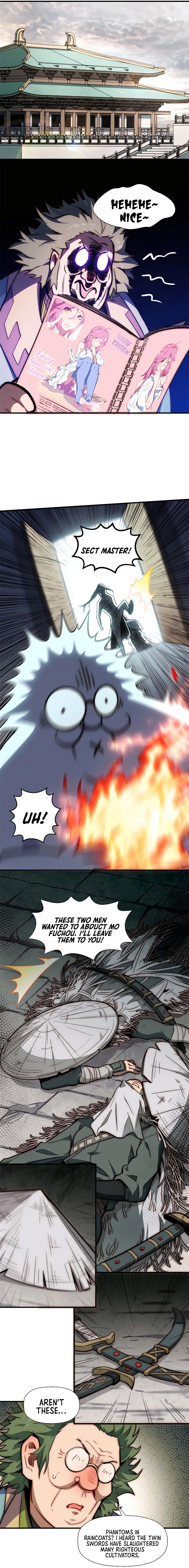 Top Tier Providence chapter 38 page 8