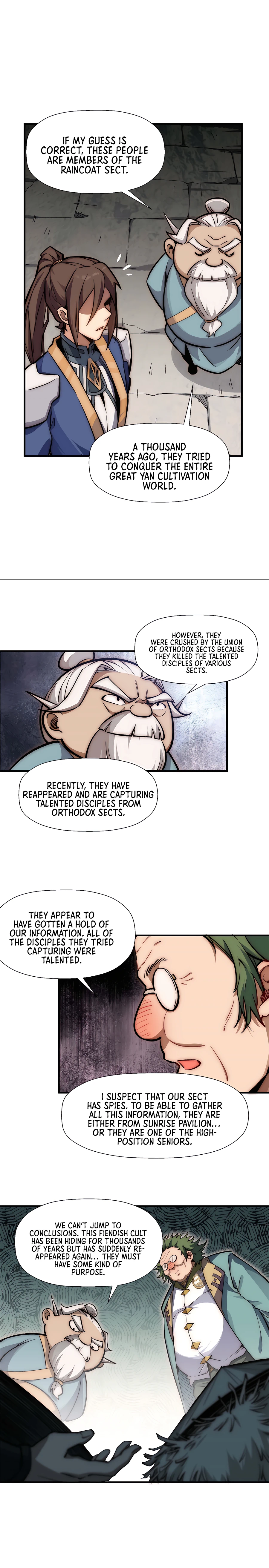 Top Tier Providence chapter 38 page 9