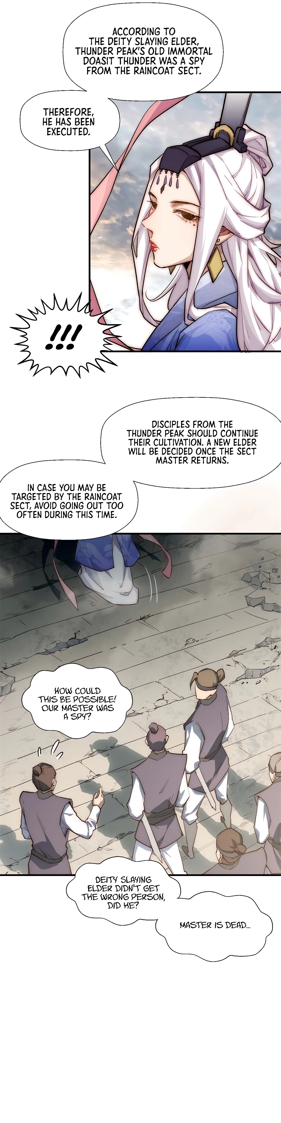 Top Tier Providence chapter 39 page 10