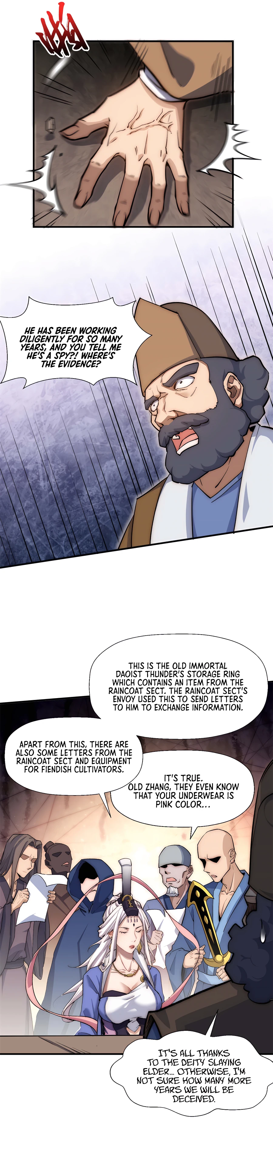 Top Tier Providence chapter 39 page 11