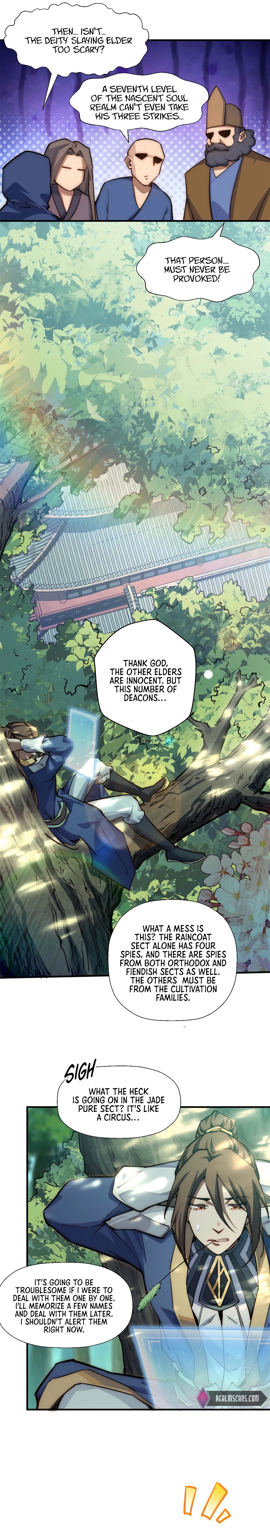 Top Tier Providence chapter 39 page 12