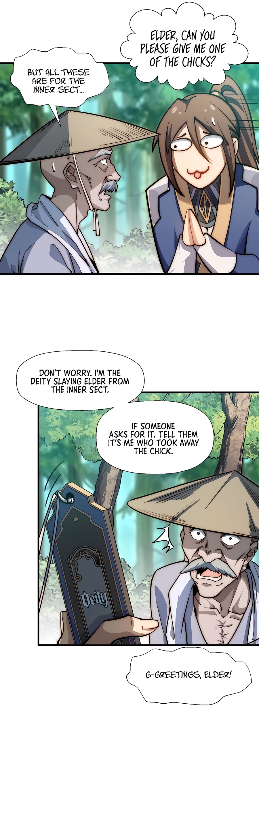 Top Tier Providence chapter 39 page 14