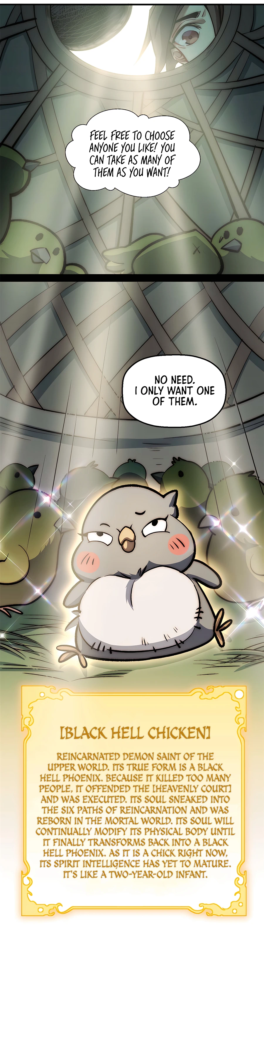 Top Tier Providence chapter 39 page 15