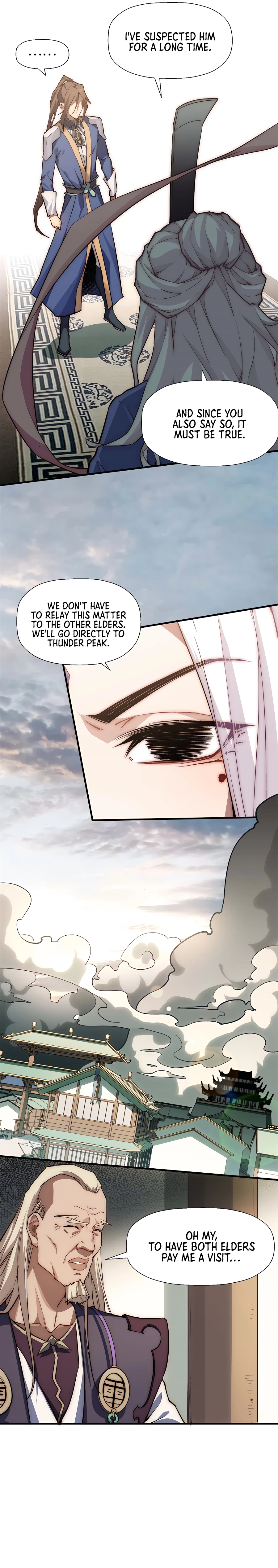 Top Tier Providence chapter 39 page 5