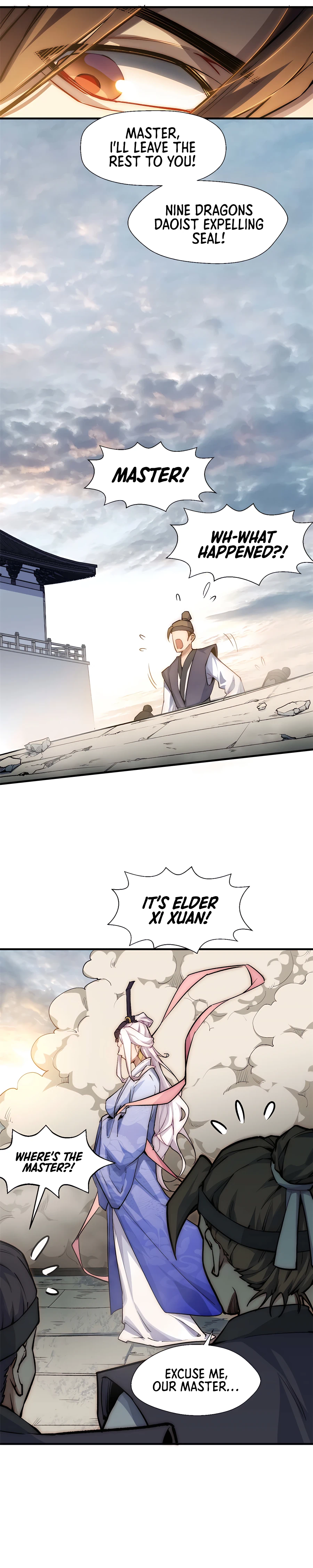 Top Tier Providence chapter 39 page 9