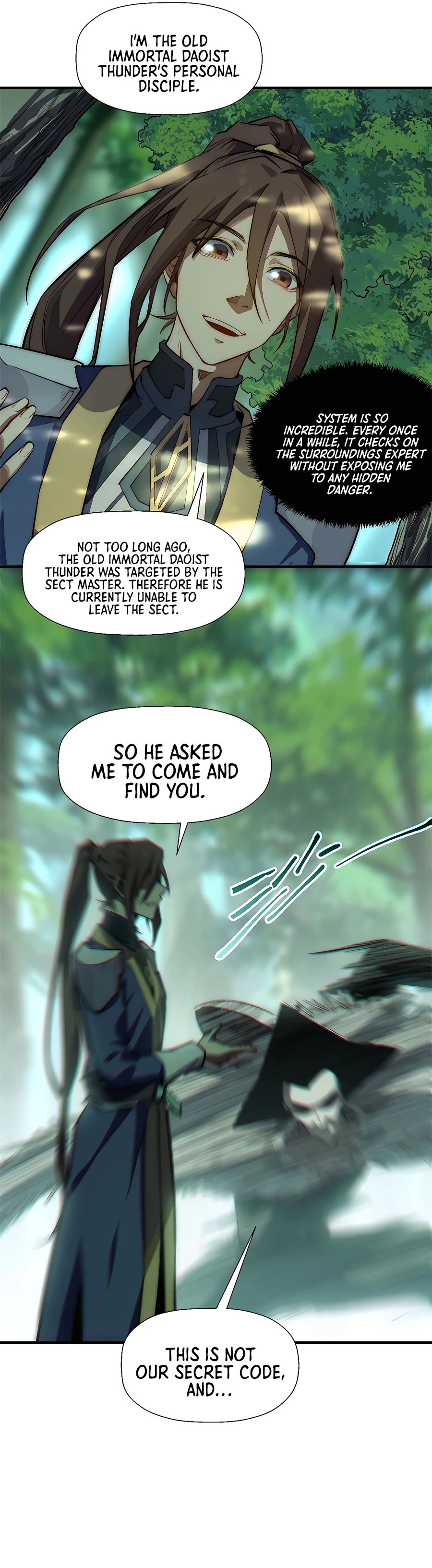 Top Tier Providence chapter 40 page 10