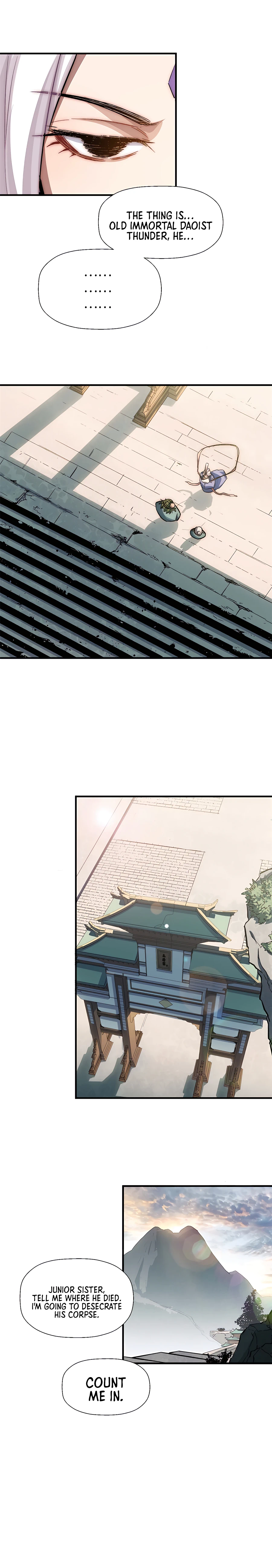 Top Tier Providence chapter 40 page 3