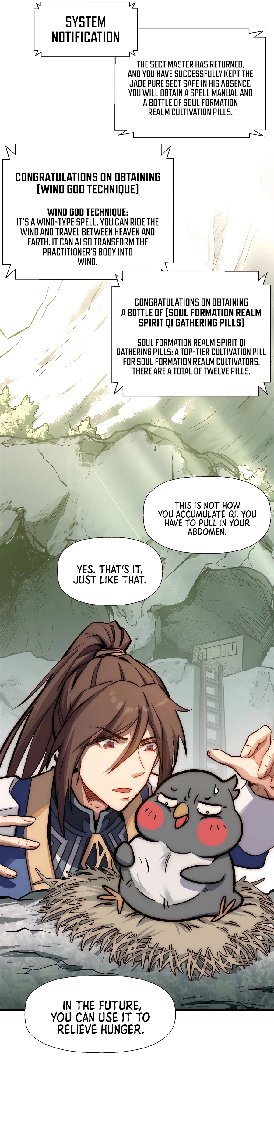 Top Tier Providence chapter 40 page 4