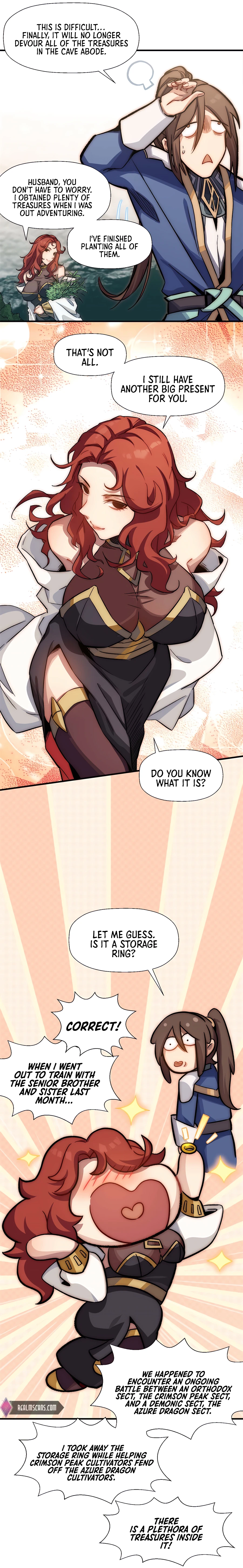 Top Tier Providence chapter 40 page 5