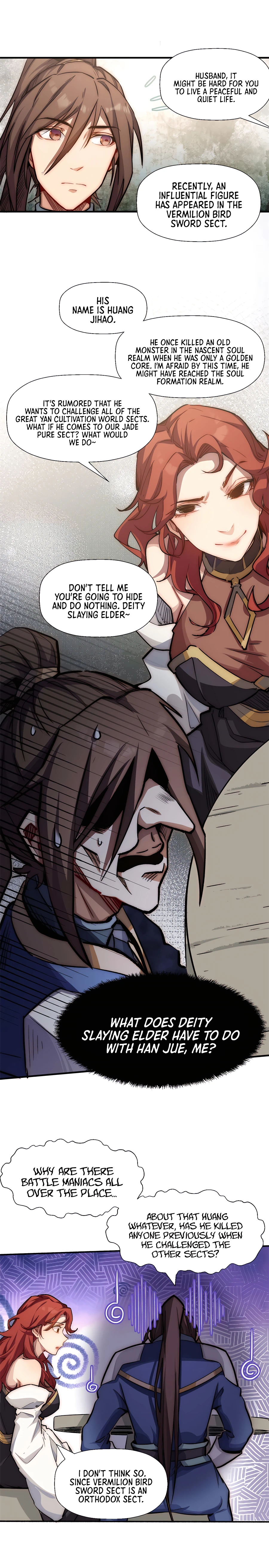 Top Tier Providence chapter 40 page 7