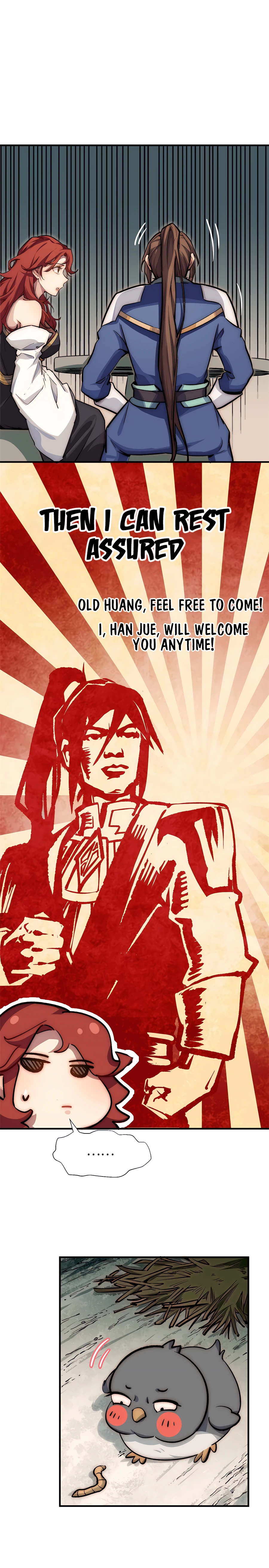 Top Tier Providence chapter 40 page 8