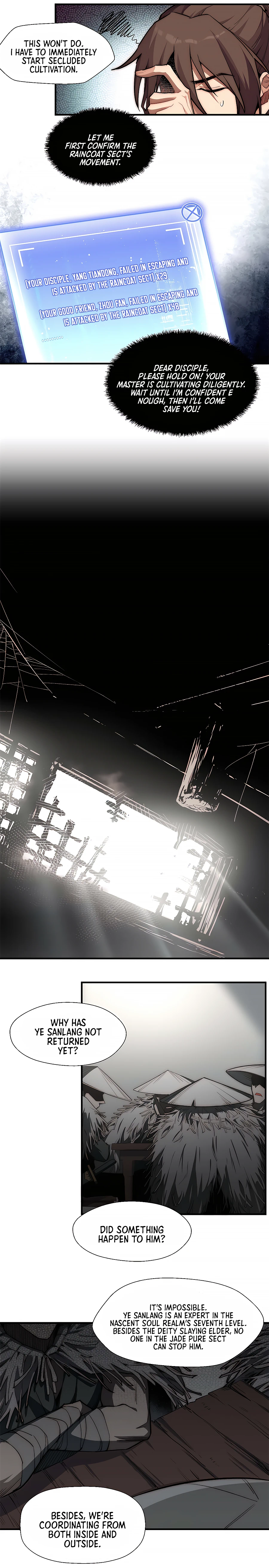 Top Tier Providence chapter 41 page 10