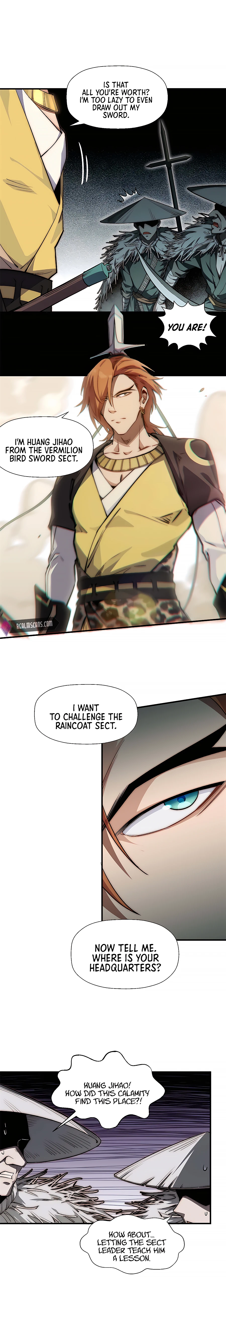 Top Tier Providence chapter 41 page 12