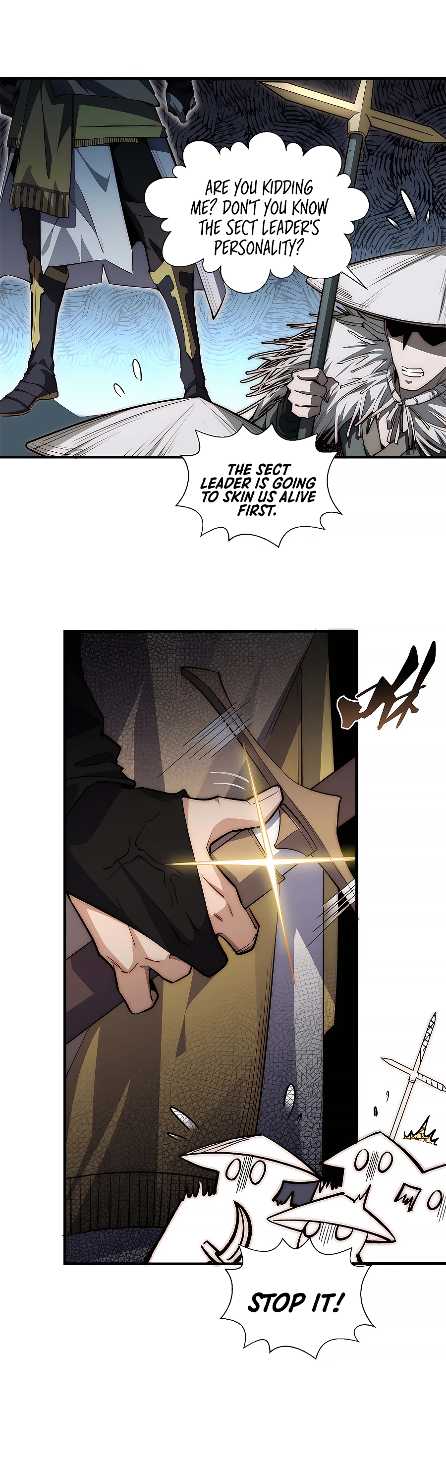 Top Tier Providence chapter 41 page 13