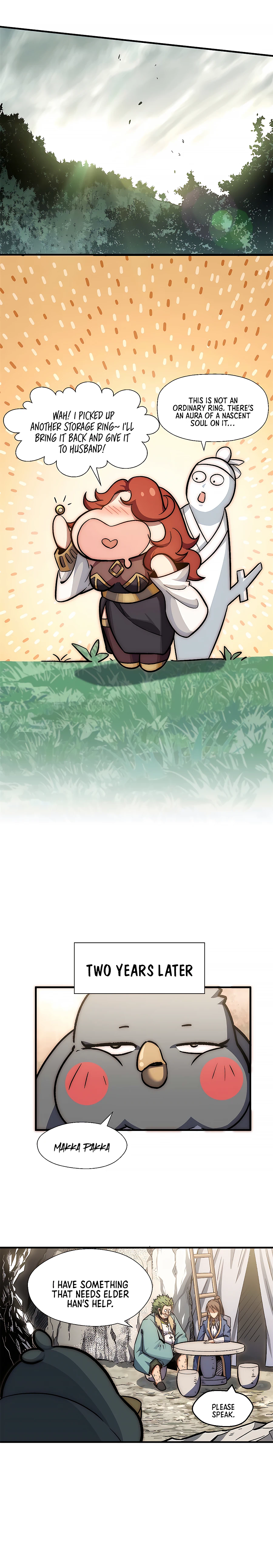 Top Tier Providence chapter 41 page 6