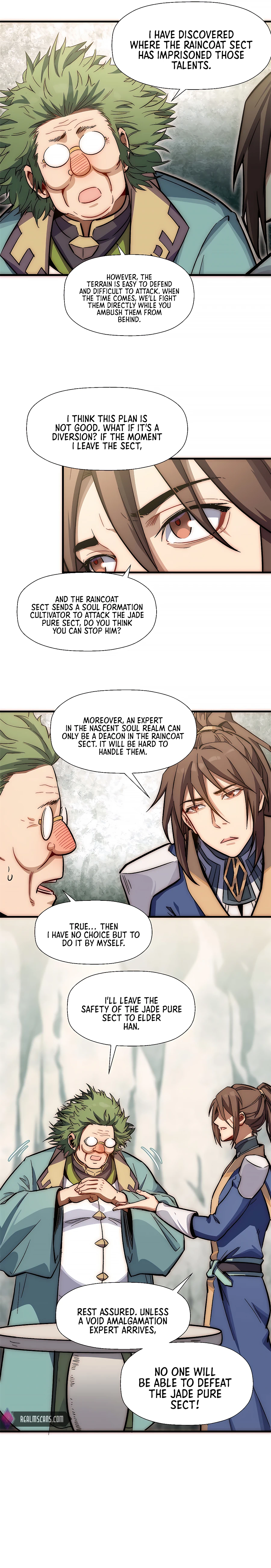 Top Tier Providence chapter 41 page 7