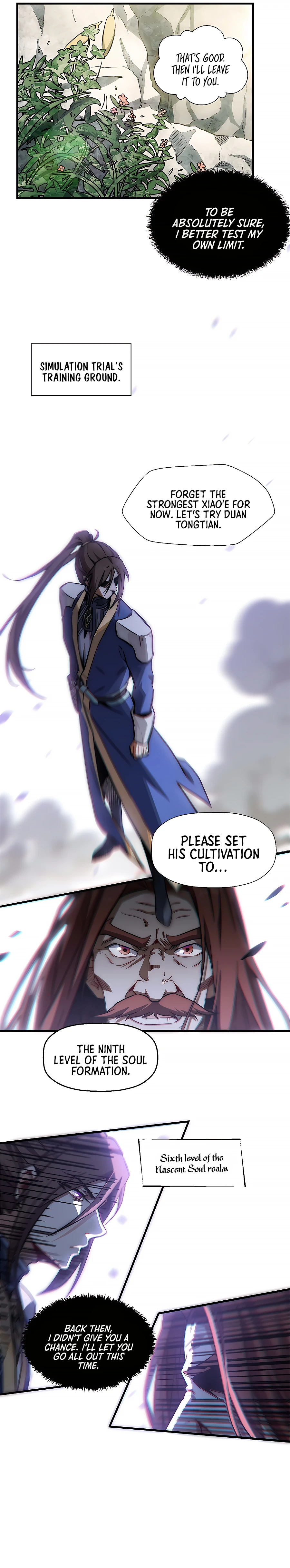 Top Tier Providence chapter 41 page 8