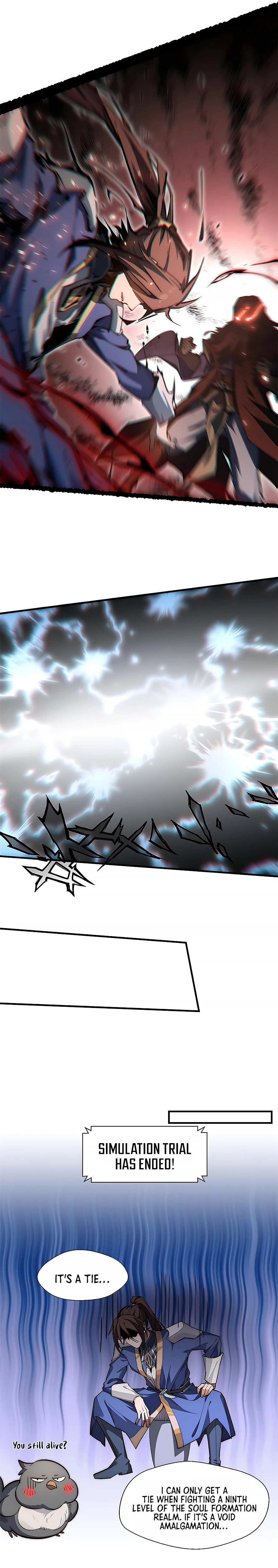 Top Tier Providence chapter 41 page 9