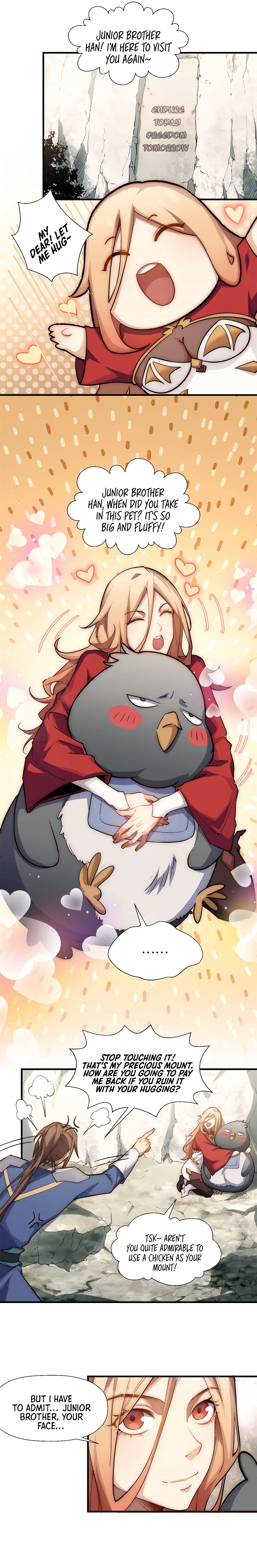 Top Tier Providence chapter 42 page 4