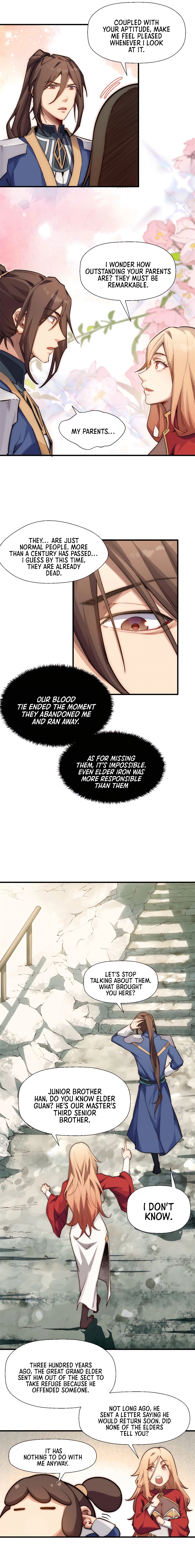 Top Tier Providence chapter 42 page 5