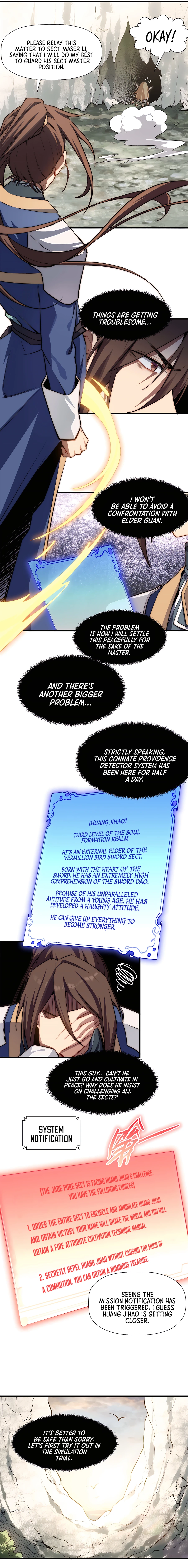 Top Tier Providence chapter 42 page 7