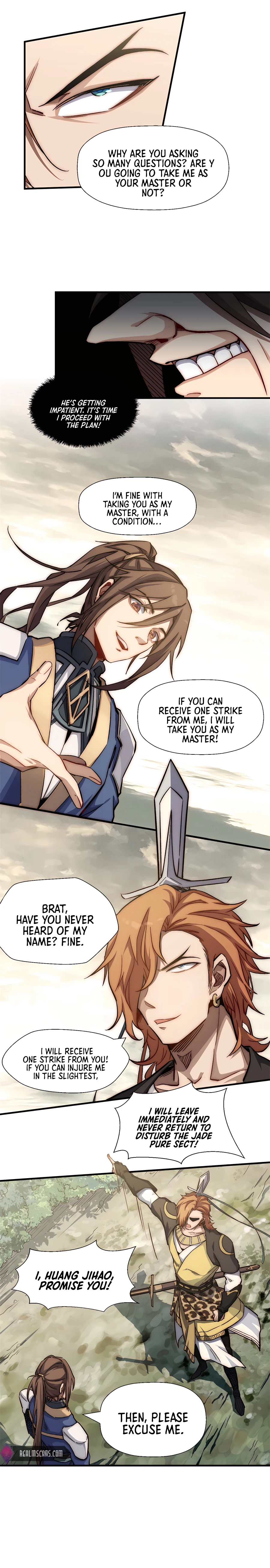 Top Tier Providence chapter 43 page 5