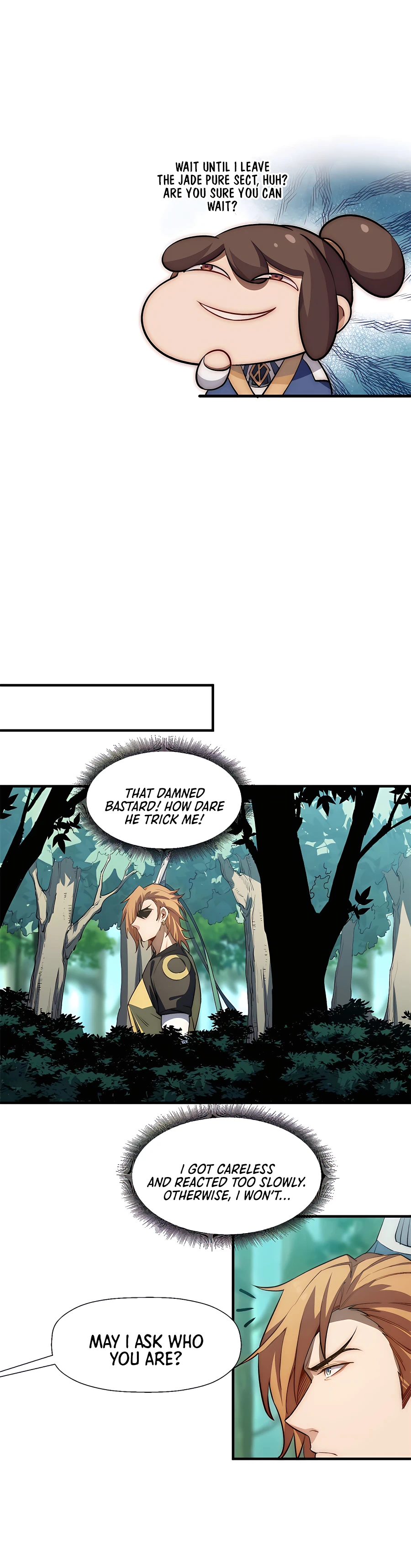 Top Tier Providence chapter 43 page 9