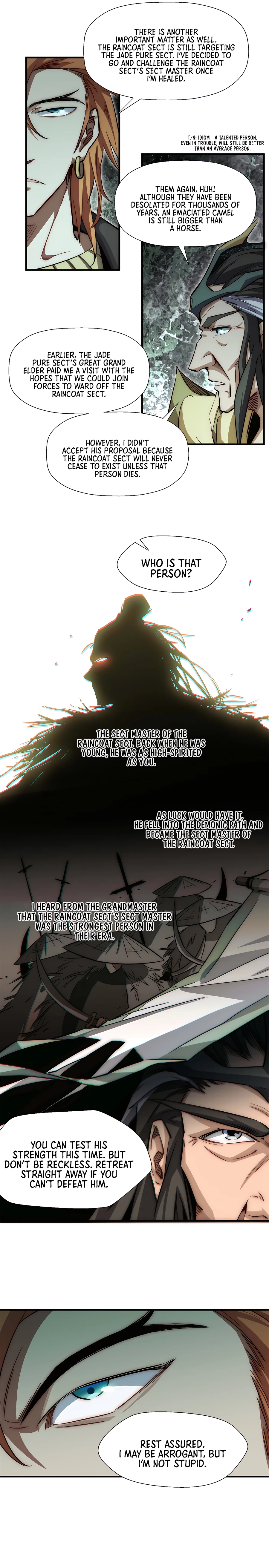 Top Tier Providence chapter 44 page 10