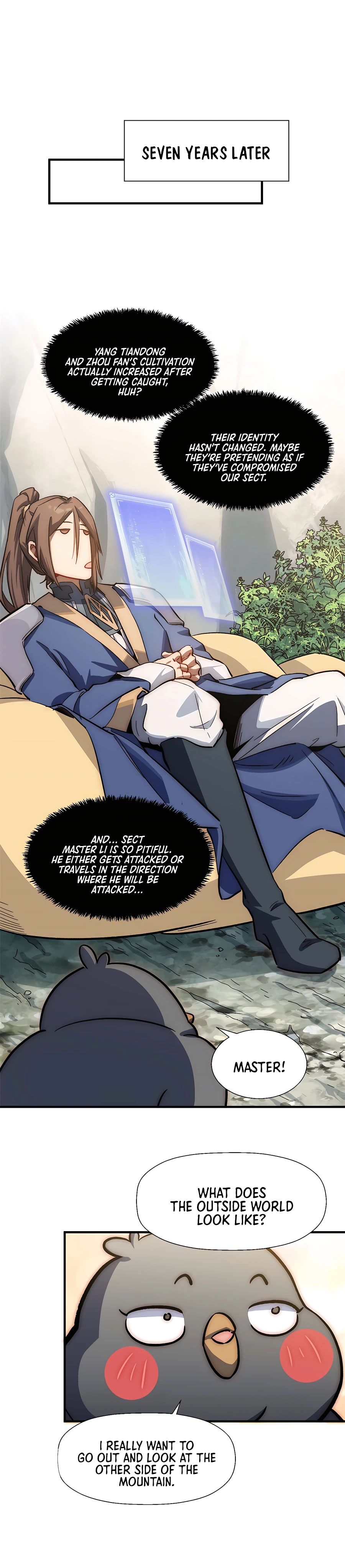 Top Tier Providence chapter 44 page 11