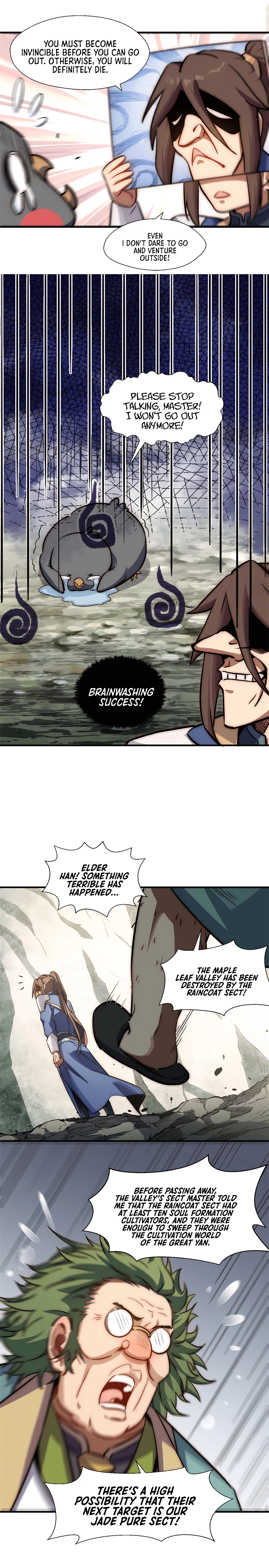 Top Tier Providence chapter 44 page 13