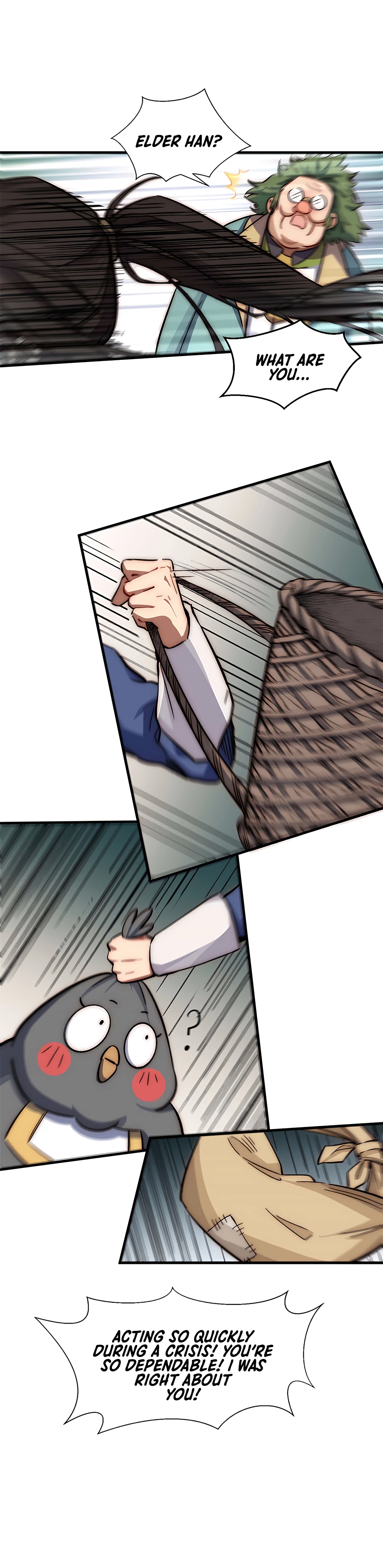 Top Tier Providence chapter 44 page 14