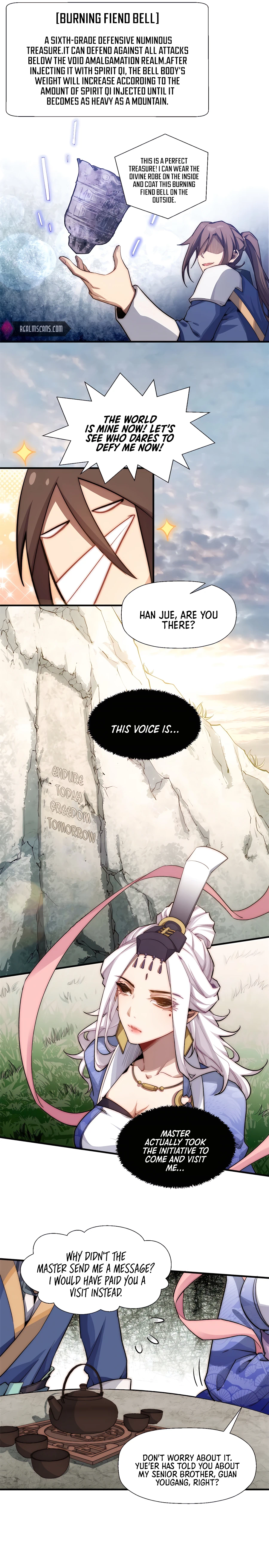 Top Tier Providence chapter 44 page 3