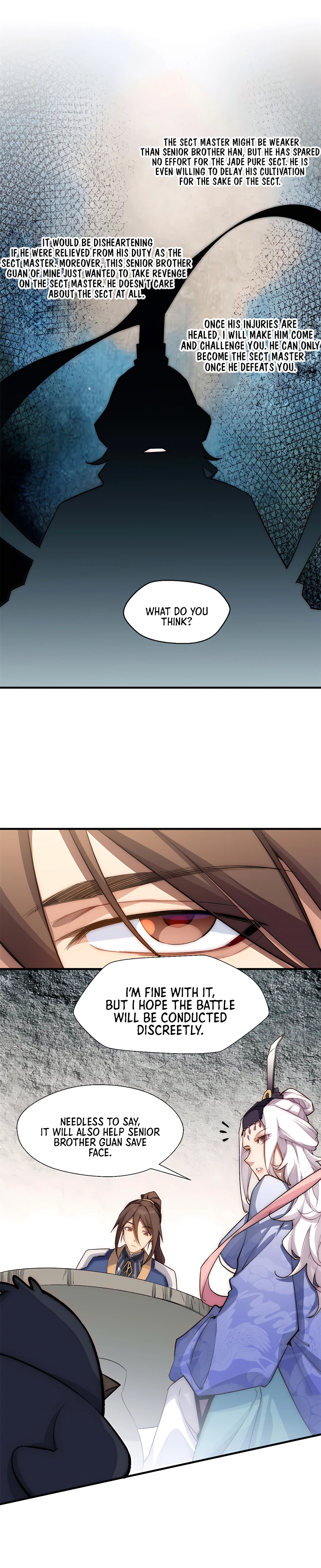 Top Tier Providence chapter 44 page 6