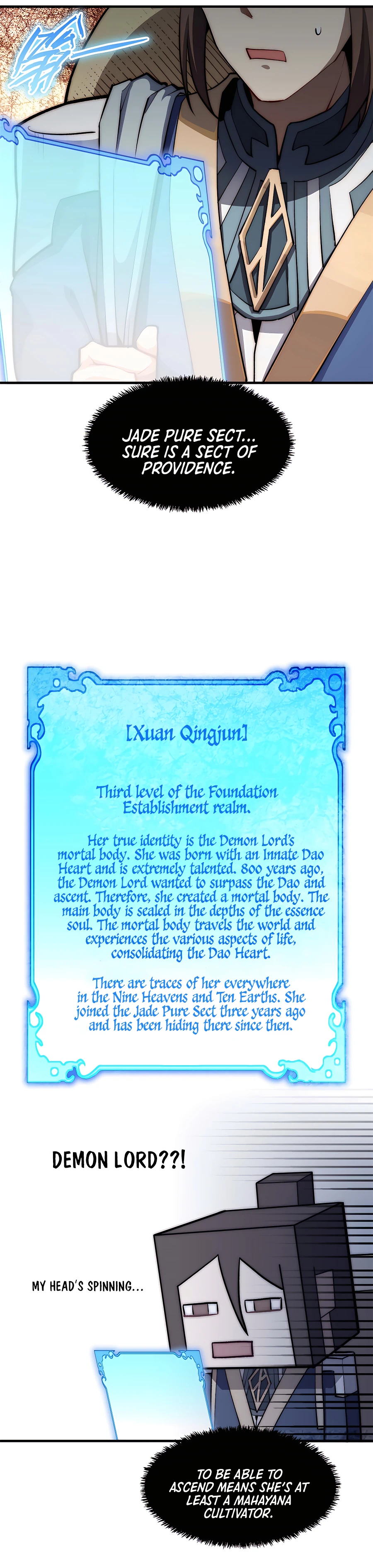 Top Tier Providence chapter 45 page 10