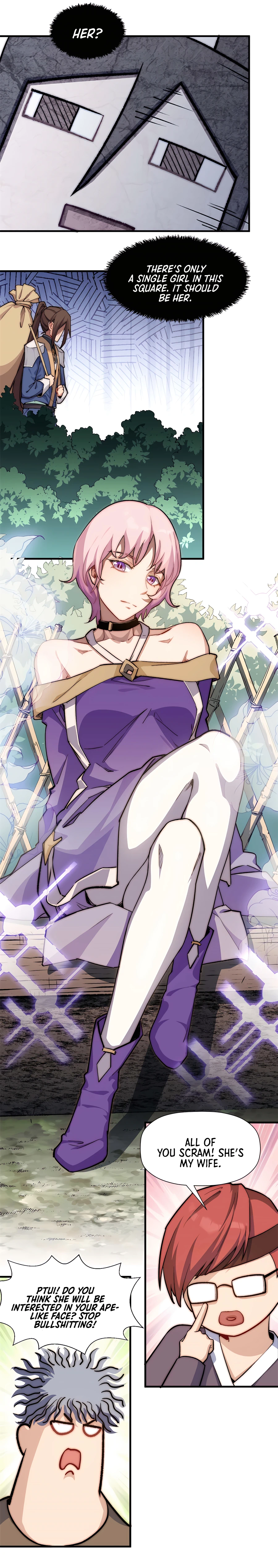 Top Tier Providence chapter 45 page 11