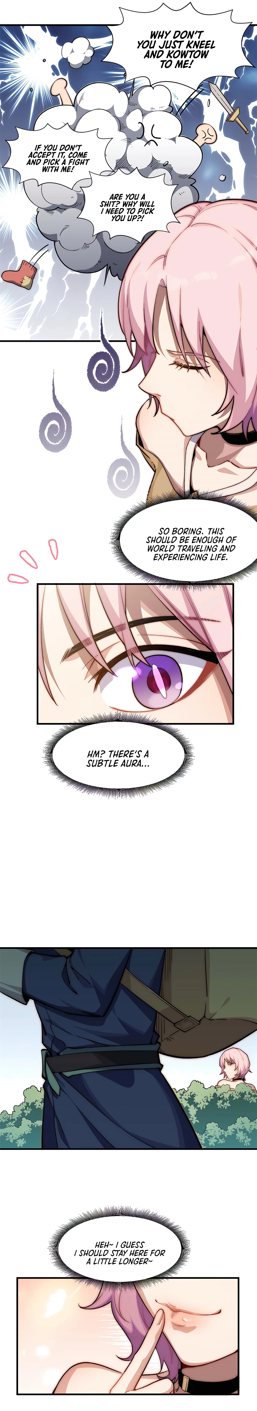 Top Tier Providence chapter 45 page 12