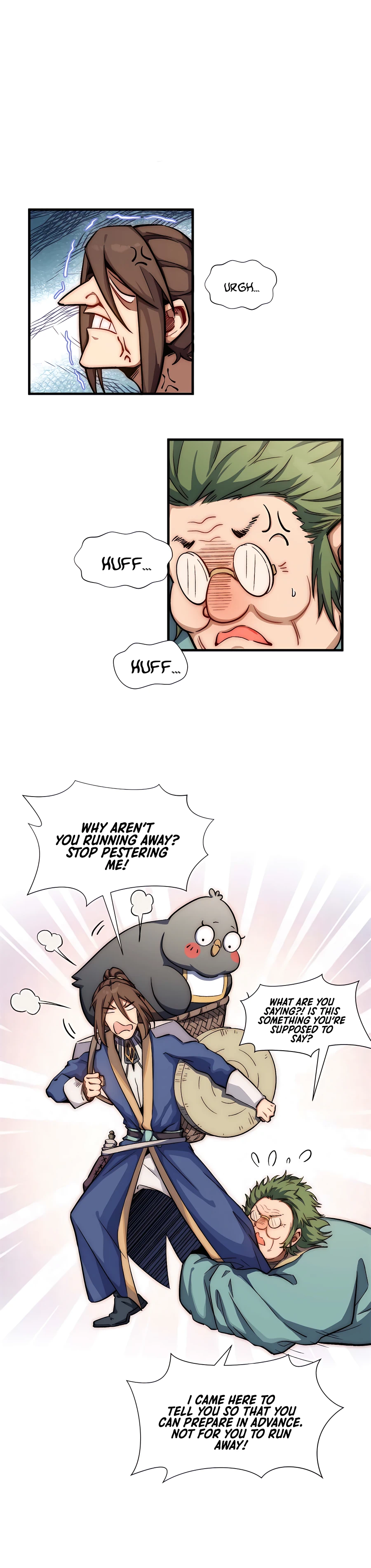 Top Tier Providence chapter 45 page 2