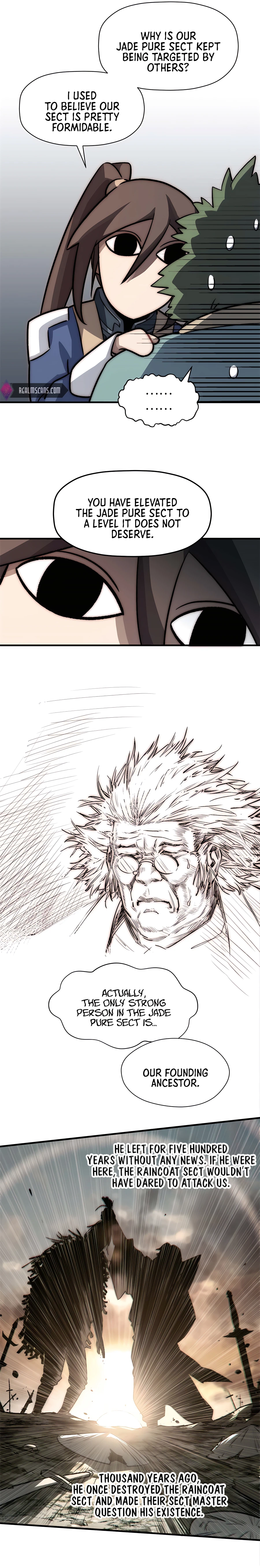 Top Tier Providence chapter 45 page 5