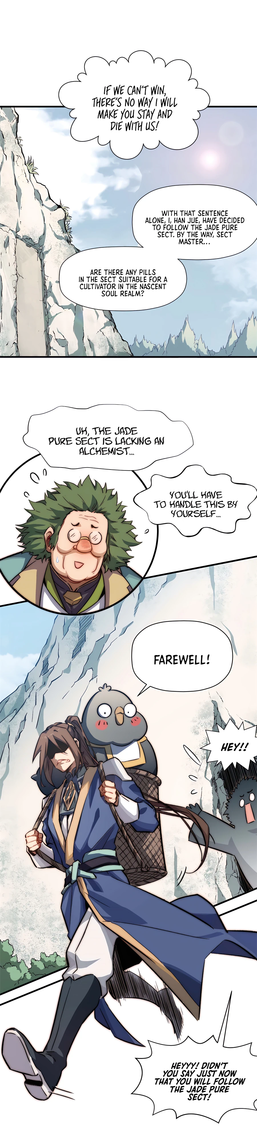 Top Tier Providence chapter 45 page 7