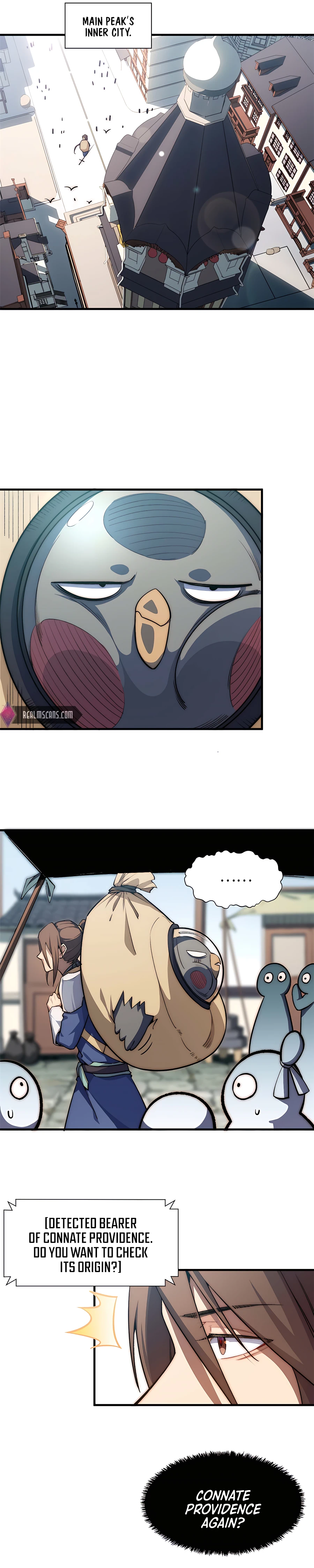 Top Tier Providence chapter 45 page 9